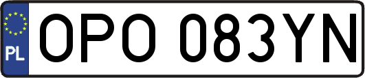 OPO083YN