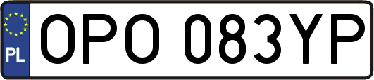 OPO083YP