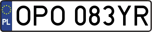 OPO083YR