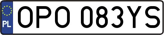 OPO083YS