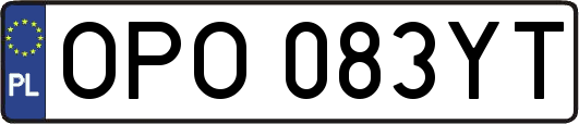 OPO083YT