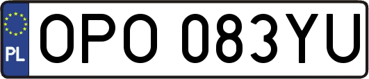 OPO083YU