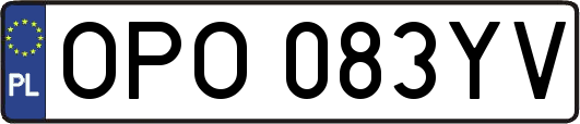 OPO083YV