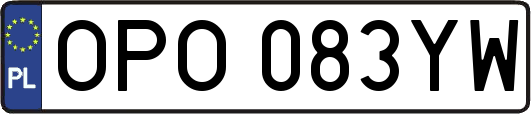 OPO083YW