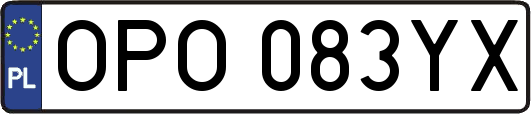 OPO083YX