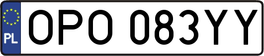OPO083YY
