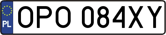 OPO084XY