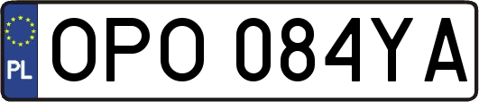 OPO084YA