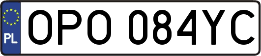 OPO084YC
