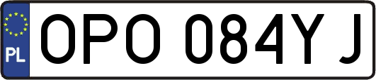 OPO084YJ