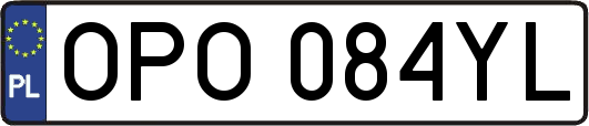 OPO084YL