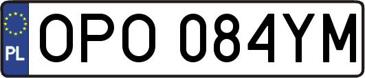 OPO084YM