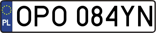 OPO084YN