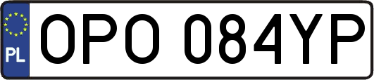 OPO084YP