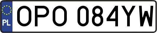 OPO084YW