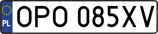 OPO085XV