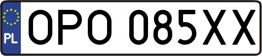 OPO085XX