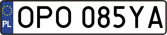 OPO085YA