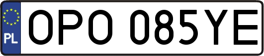 OPO085YE