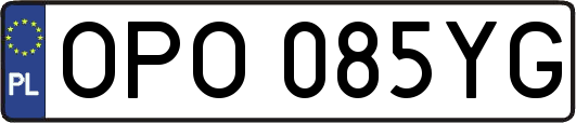 OPO085YG