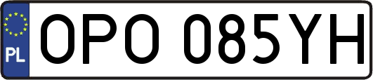 OPO085YH