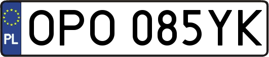 OPO085YK