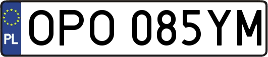 OPO085YM