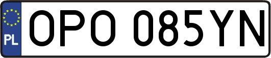 OPO085YN