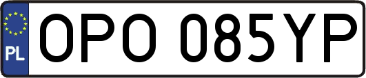 OPO085YP