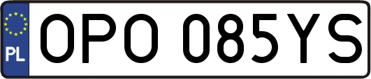 OPO085YS