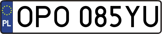 OPO085YU