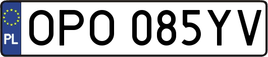 OPO085YV