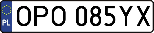 OPO085YX