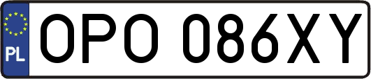 OPO086XY