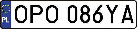 OPO086YA