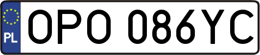 OPO086YC