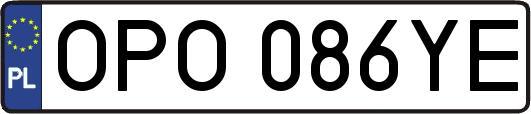 OPO086YE
