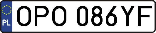 OPO086YF