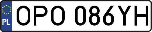 OPO086YH