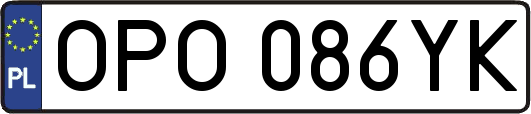 OPO086YK