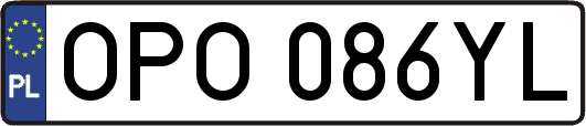 OPO086YL