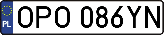 OPO086YN