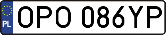 OPO086YP