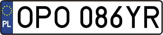 OPO086YR