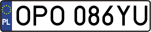 OPO086YU