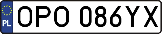 OPO086YX