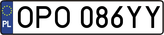 OPO086YY