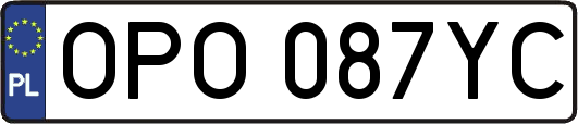 OPO087YC