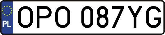 OPO087YG