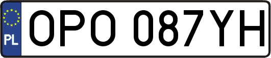 OPO087YH